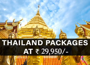 thailand tour packages