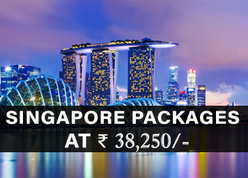 Singapore tour packages